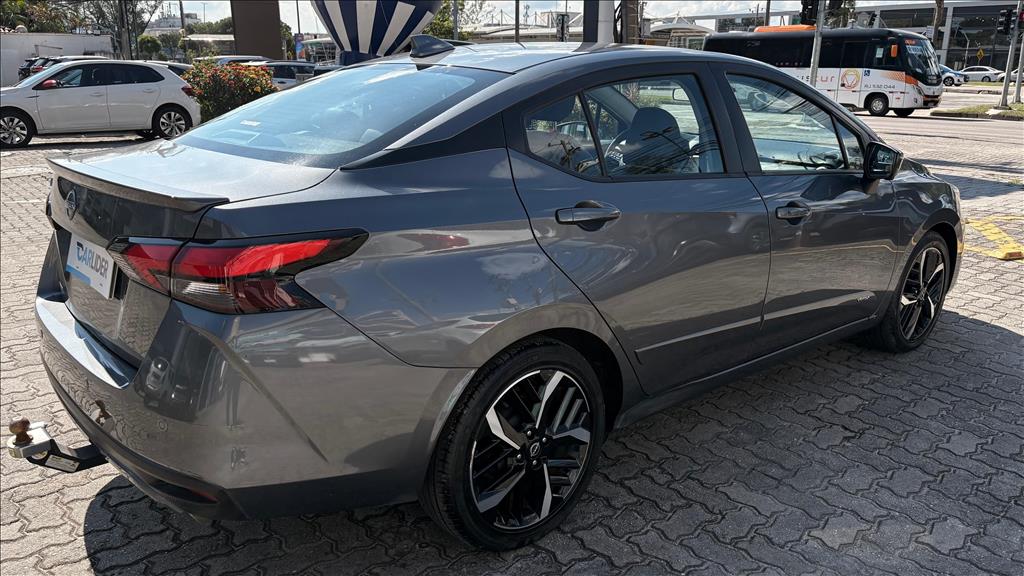 VERSA 1.6 16V FLEX EXCLUSIVE XTRONIC4