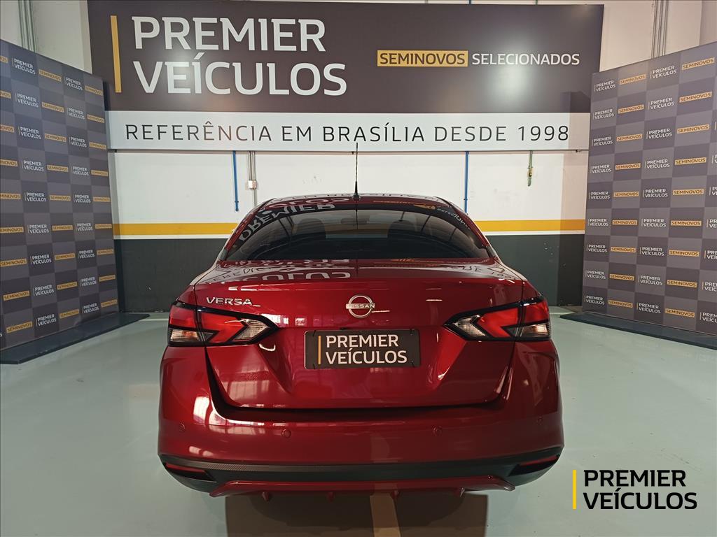 VERSA 1.6 16V FLEX ADVANCE XTRONIC8