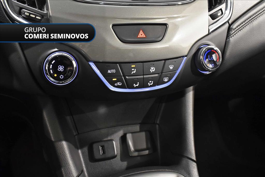 CRUZE 1.4 TURBO LT 16V FLEX 4P AUTOMÁTICO
