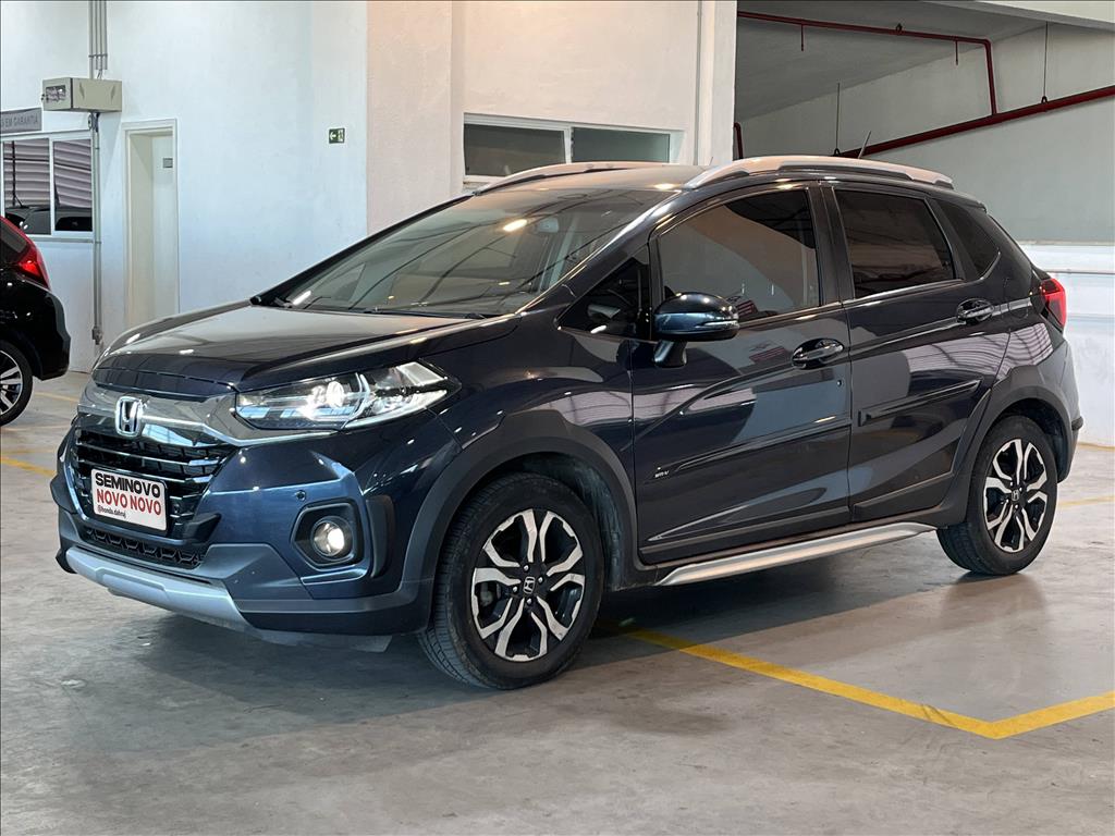 WR-V 1.5 16V FLEXONE EXL CVT3