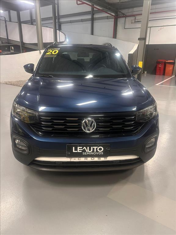 T-CROSS 1.0 200 TSI TOTAL FLEX AUTOMÁTICO2