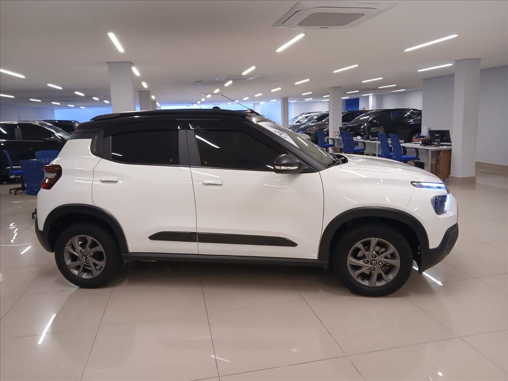 Citroën-C3-1.0 FIREFLY FLEX FEEL MANUAL