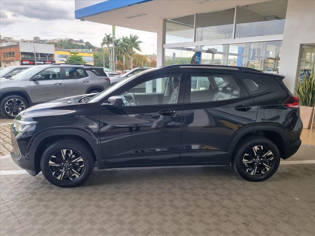 TRACKER 1.0 TURBO FLEX AUTOMÁTICO