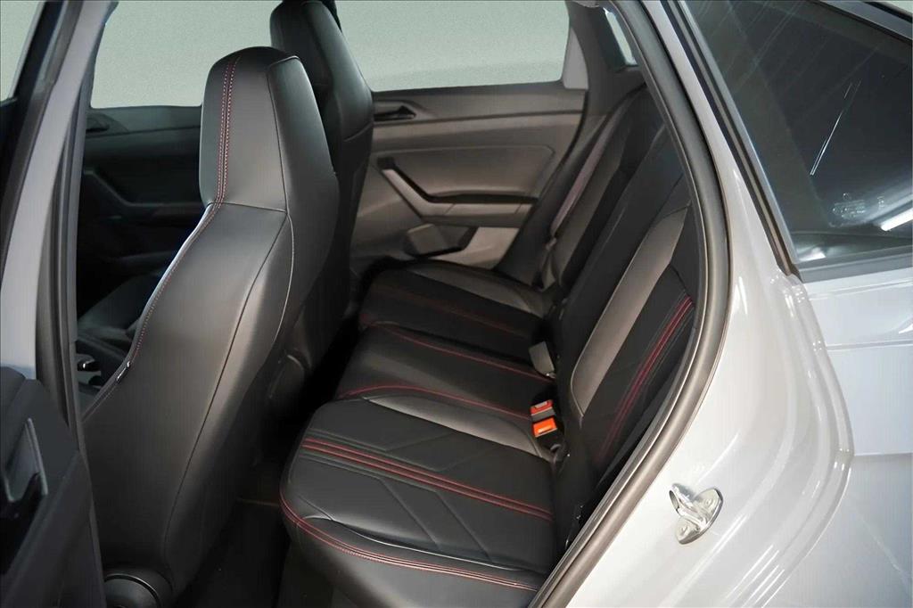 NIVUS 1.4 250 TSI TOTAL FLEX GTS AUTOMÁTICO9