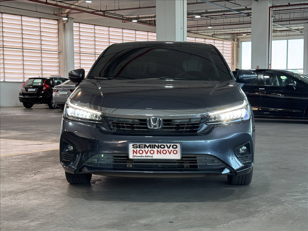 CITY 1.5 i-VTEC FLEX TOURING CVT1