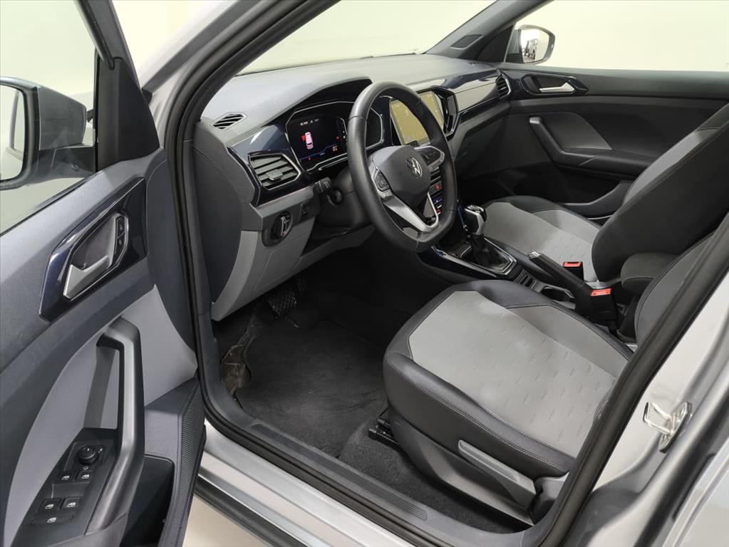 T-CROSS 1.0 200 TSI TOTAL FLEX COMFORTLINE AUTOMÁTICO9