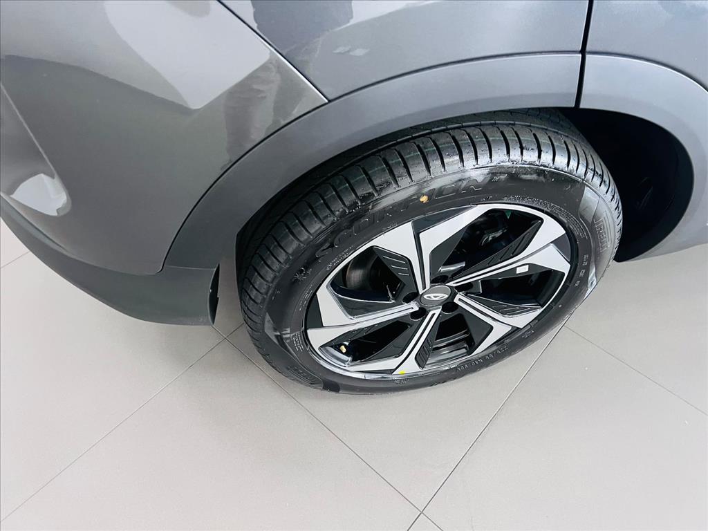 Caoa Chery-TIGGO 5X PRO-1.5 VVT TURBO iFLEX CVT