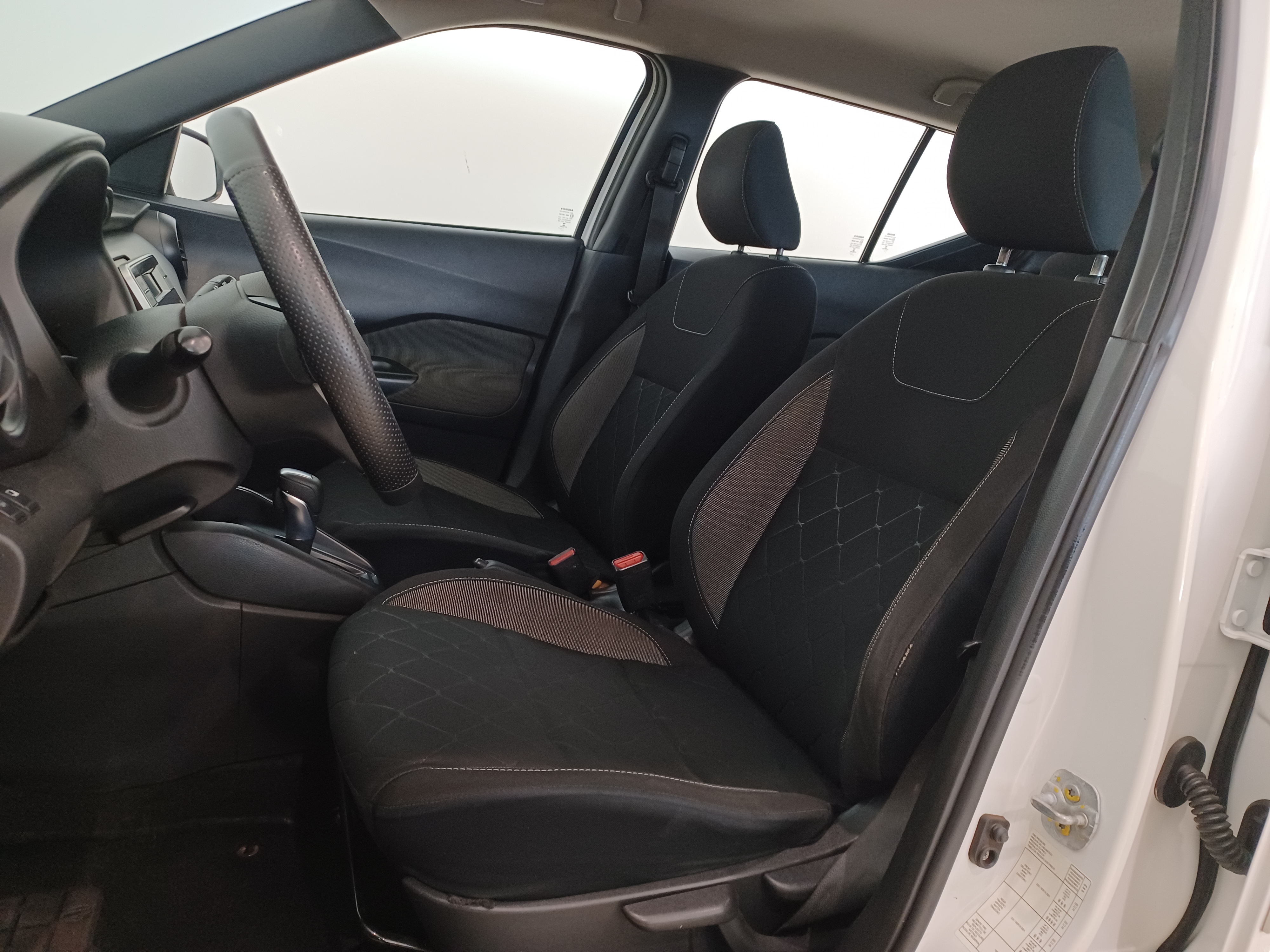 Nissan-KICKS-1.6 16V FLEXSTART S 4P XTRONIC