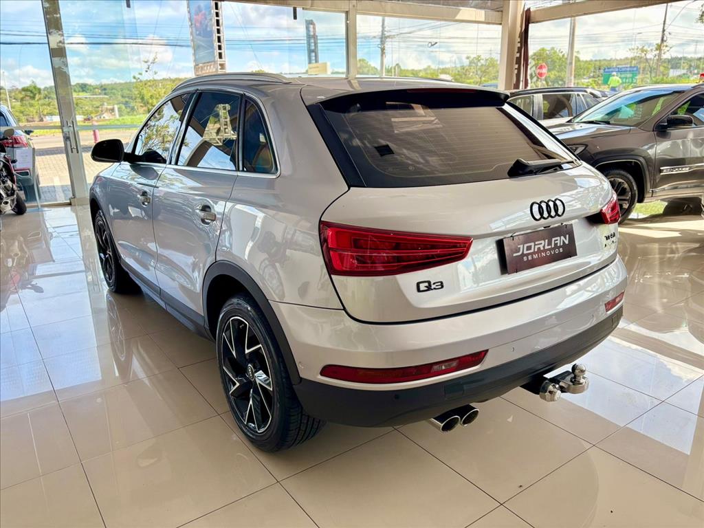 Q3 1.4 TFSI FLEX PRESTIGE S TRONIC4