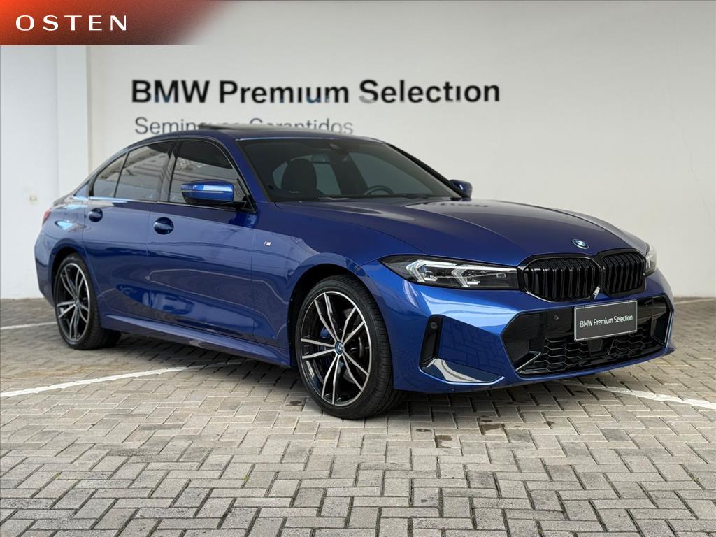 BMW-330e-2.0 16V TURBO HÍBRIDO M SPORT AUTOMÁTICO