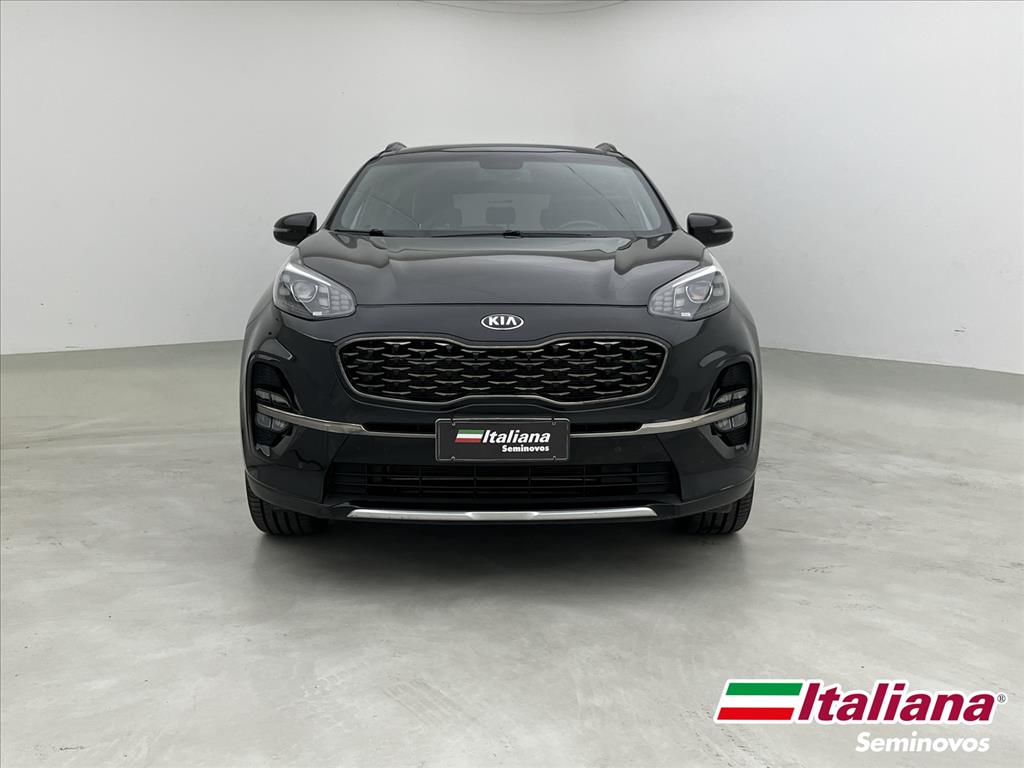 SPORTAGE 2.0 EX 4X2 16V FLEX 4P AUTOMÁTICO7