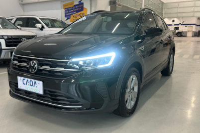 1.0 200 TSI TOTAL FLEX COMFORTLINE AUTOMÁTICO