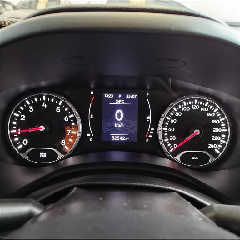RENEGADE 1.8 16V FLEX 4P AUTOMÁTICO