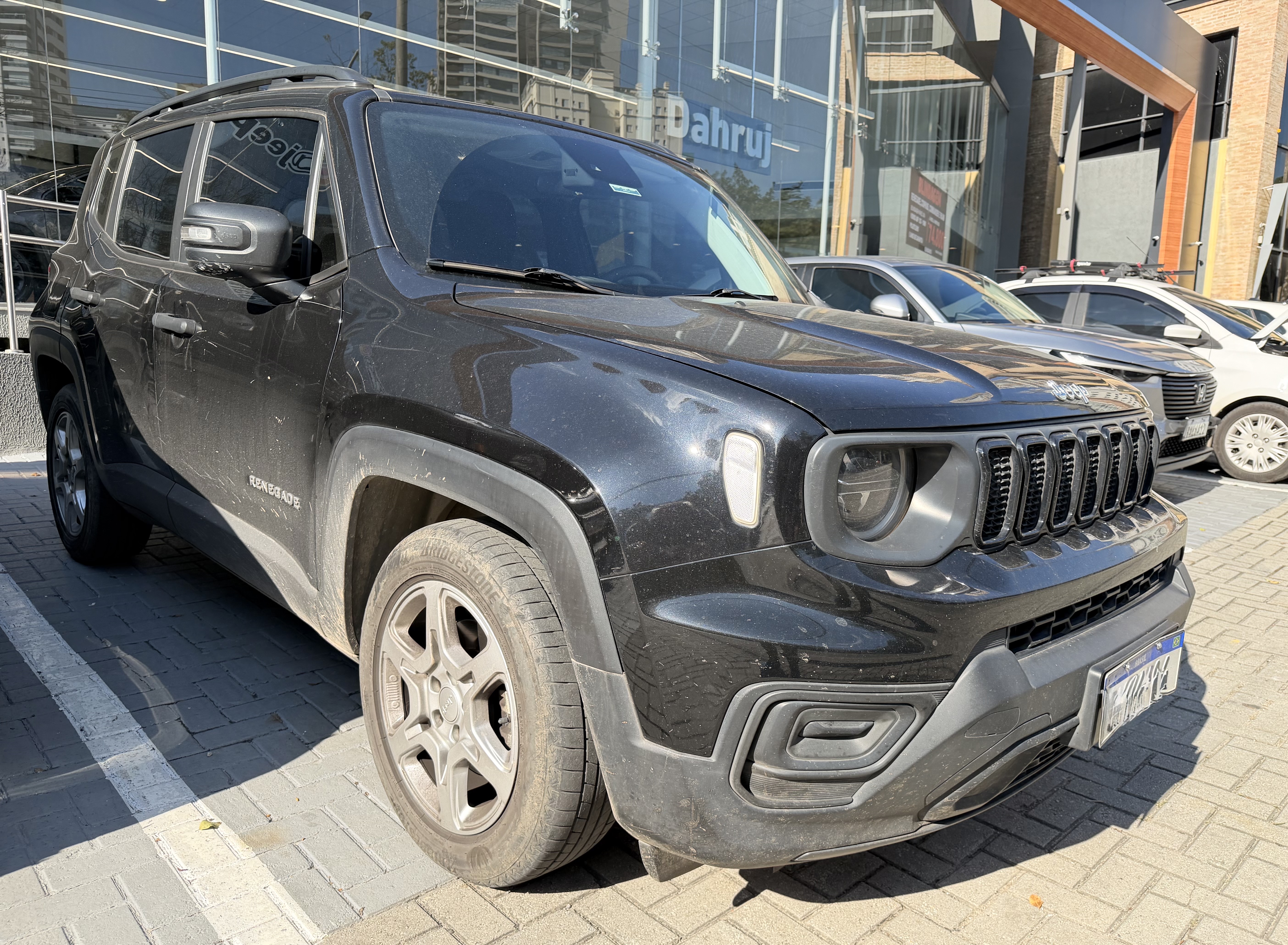 RENEGADE 1.3 T270 TURBO FLEX AT613