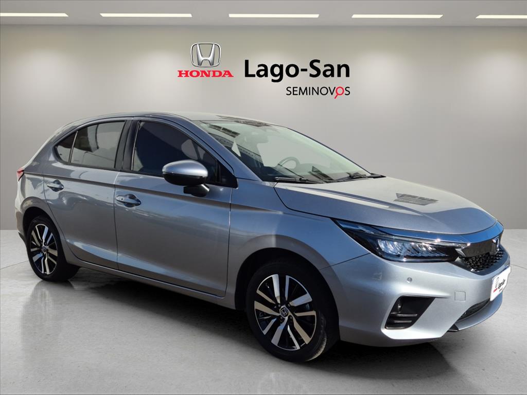 CITY 1.5 i-VTEC FLEX HATCH TOURING CVT3