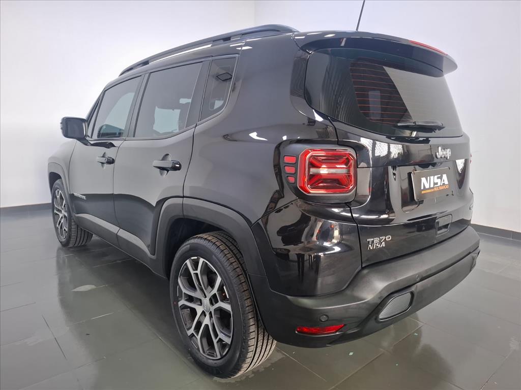 Jeep-RENEGADE-1.3 T270 TURBO FLEX LONGITUDE AT6