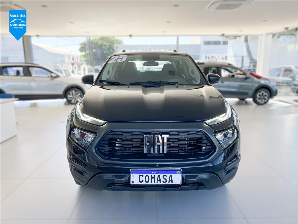 TORO 1.3 TURBO 270 FLEX ENDURANCE AT61