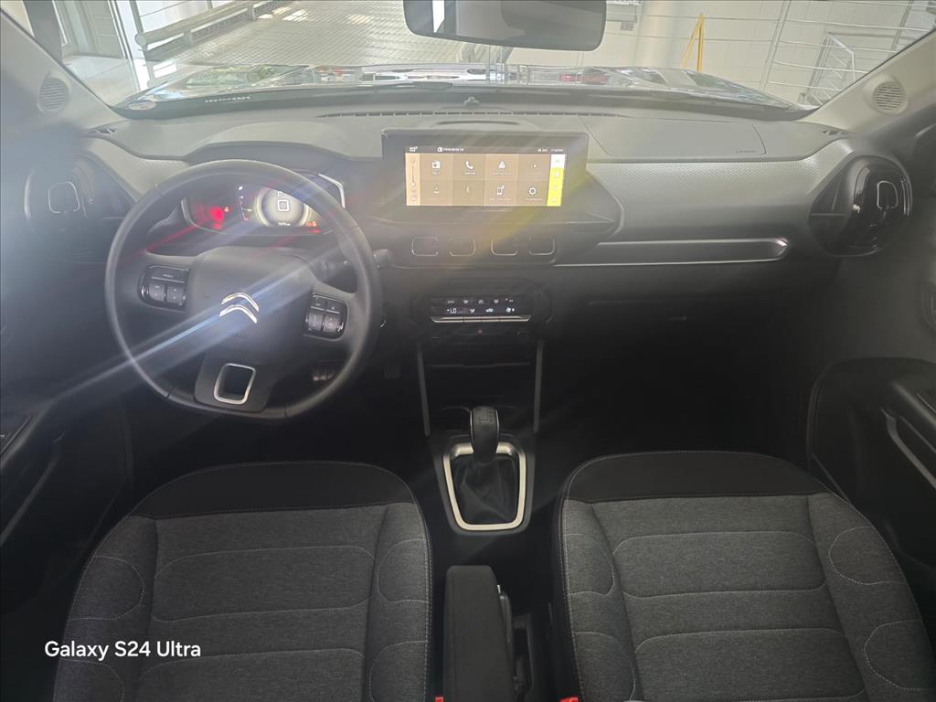 Citroën-C3 AIRCROSS-1.0 TURBO 200 FLEX FELL CVT