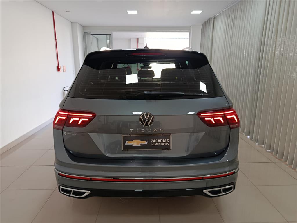 TIGUAN 2.0 300 TSI GASOLINA ALLSPACE R-LINE AUTOMÁTICO3