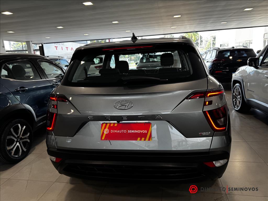Hyundai-CRETA-1.0 TGDI FLEX COMFORT AUTOMÁTICO
