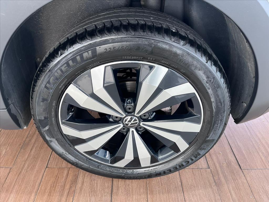 VW - Volkswagen-T-CROSS-1.4 250 TSI TOTAL FLEX HIGHLINE AUTOMÁTICO