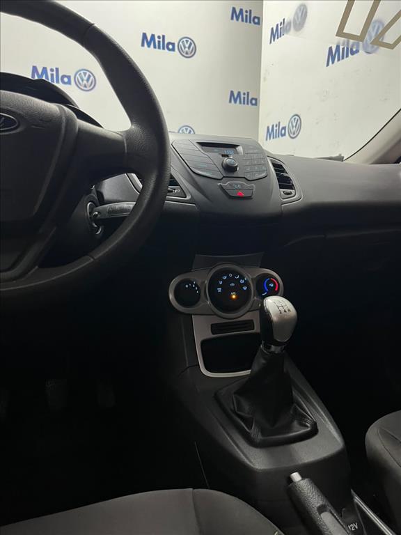 FIESTA 1.6 SE HATCH 16V FLEX 4P MANUAL10