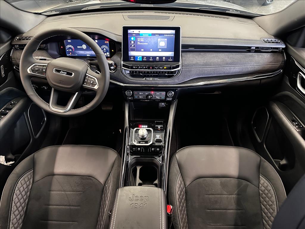 COMMANDER 2.0 HURRICANE 4 TURBO GASOLINA BLACKHAWK AT96