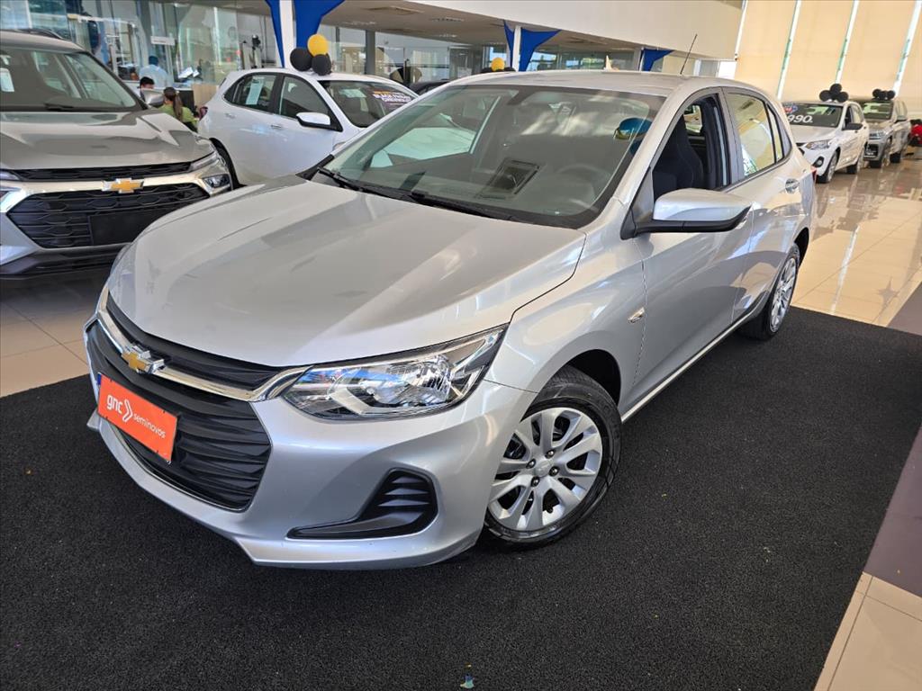 CHEVROLET ONIX 1.0 FLEX LT MANUAL