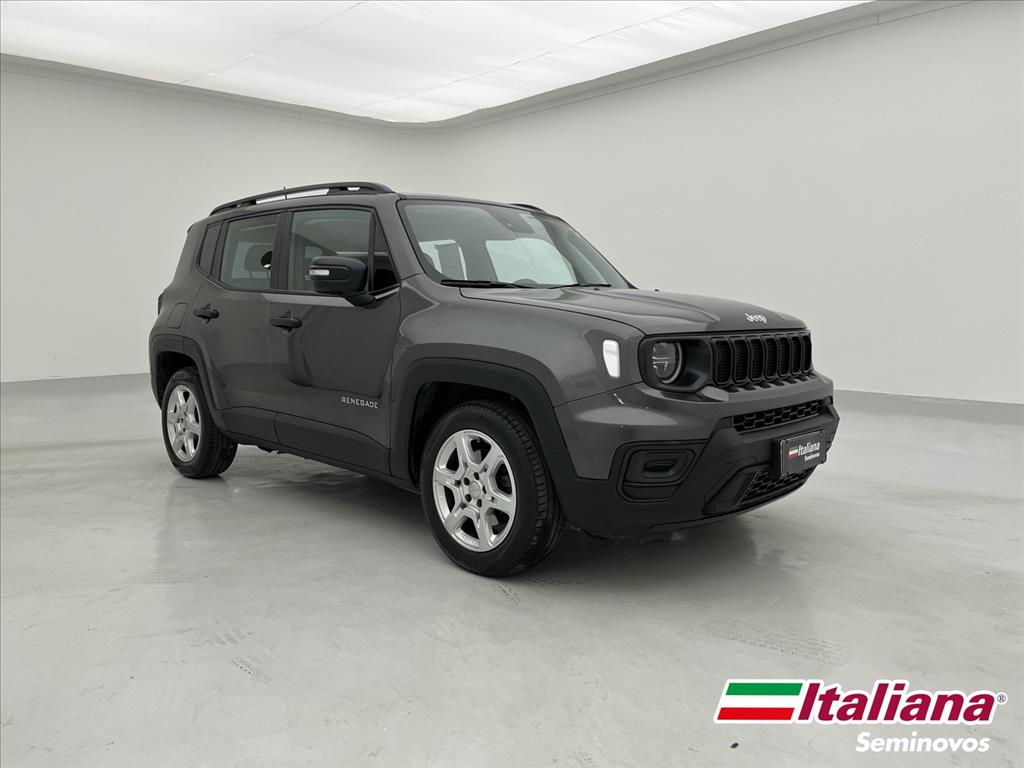 RENEGADE 1.3 T270 TURBO FLEX SPORT AT61