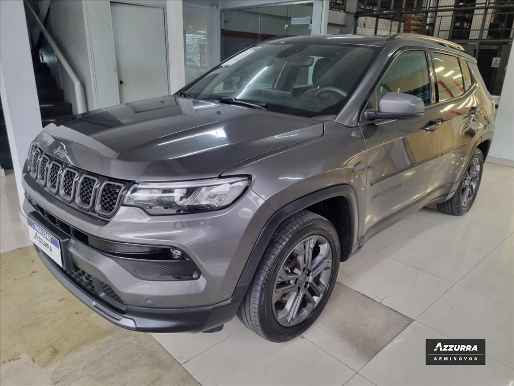 COMPASS 1.3 T270 TURBO FLEX LONGITUDE AT61