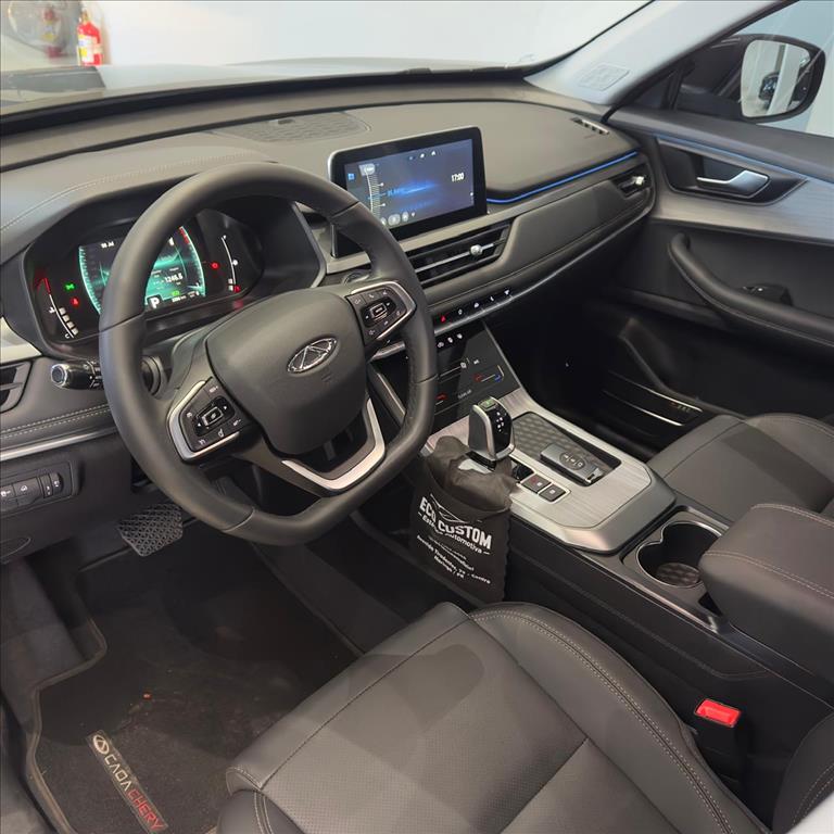 CAOA Chery-TIGGO 5x-1.5 VVT TURBO iFLEX SPORT CVT
