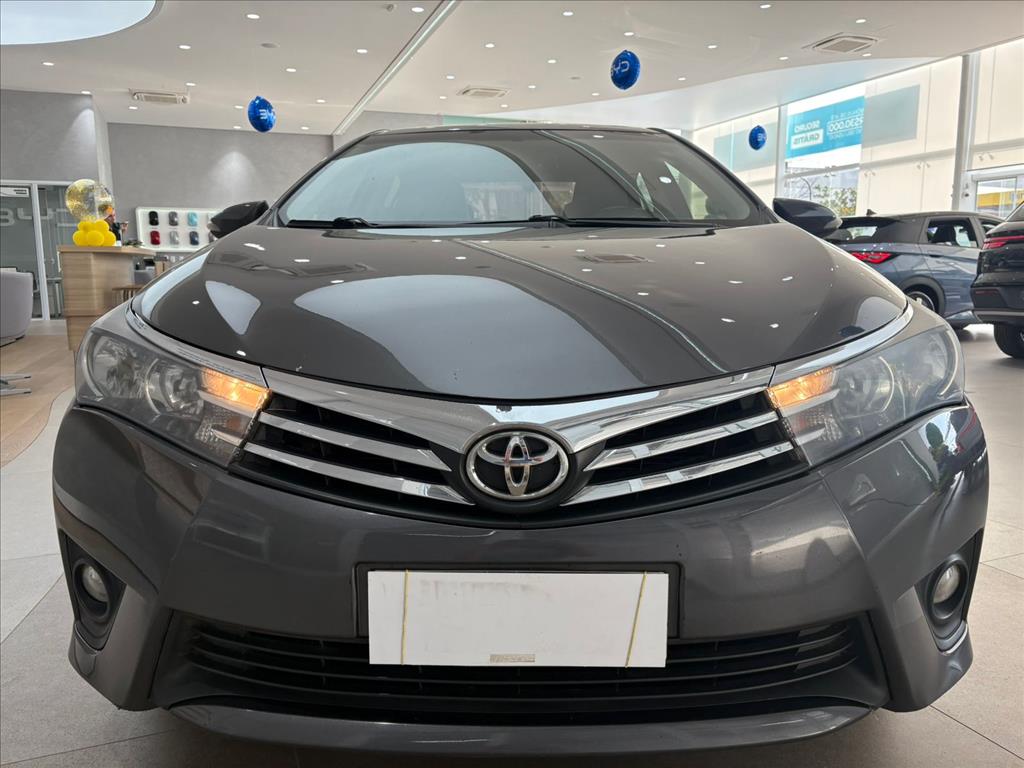 COROLLA 2.0 XEI 16V FLEX 4P AUTOMÁTICO1