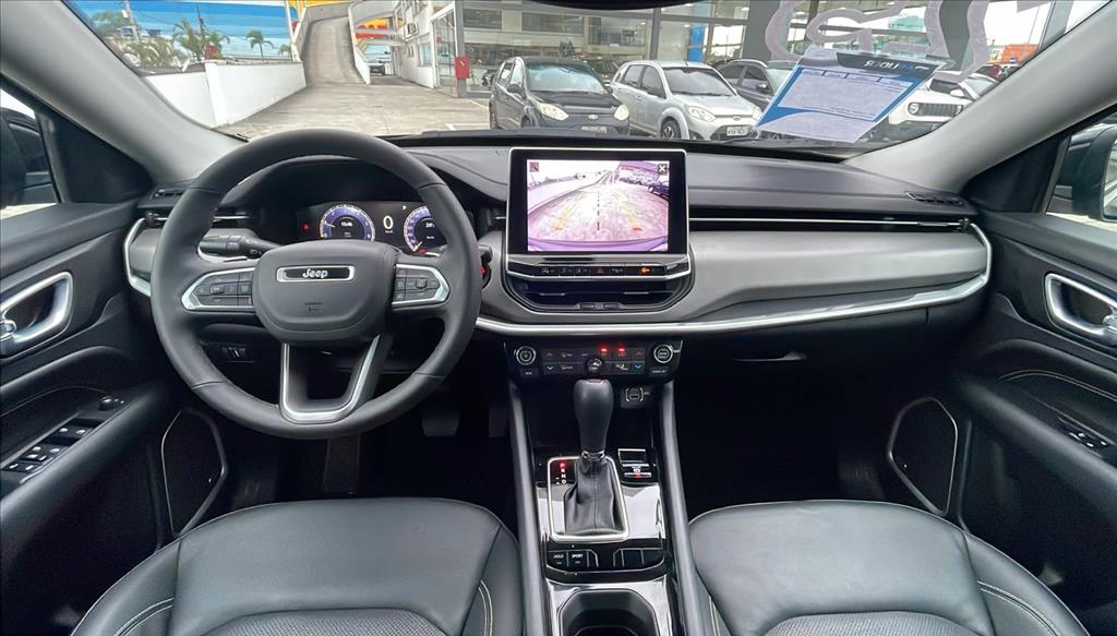 COMPASS 1.3 T270 TURBO FLEX LONGITUDE AT68