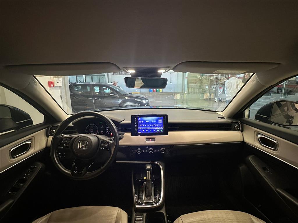 HR-V 1.5 DI I-VTEC TURBO FLEX TOURING CVT