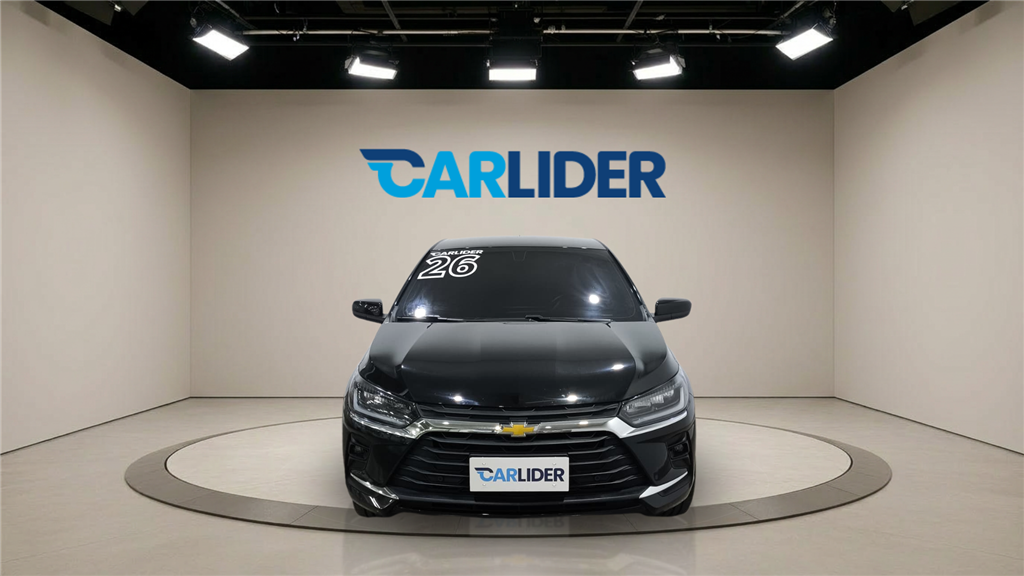 ONIX 1.0 TURBO FLEX PREMIER AUTOMÁTICO1