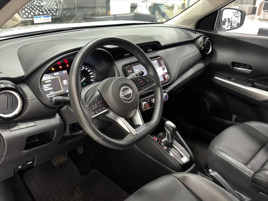 Nissan-KICKS-1.6 16V FLEXSTART ADVANCE XTRONIC