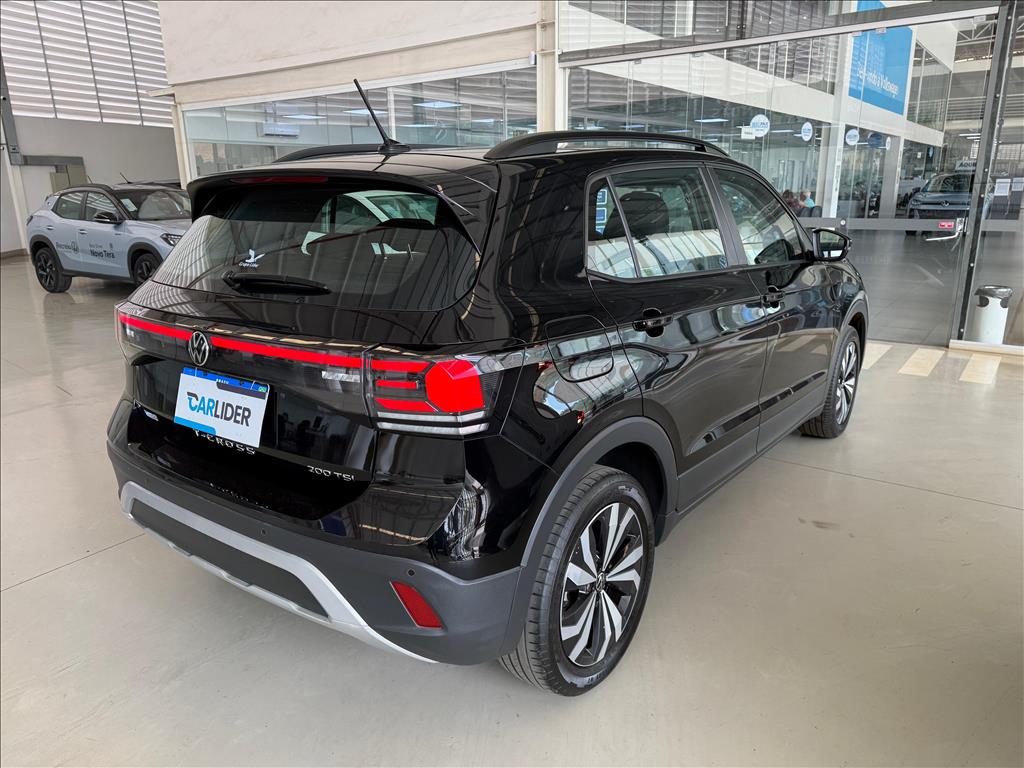 T-CROSS 1.0 200 TSI TOTAL FLEX AUTOMÁTICO2