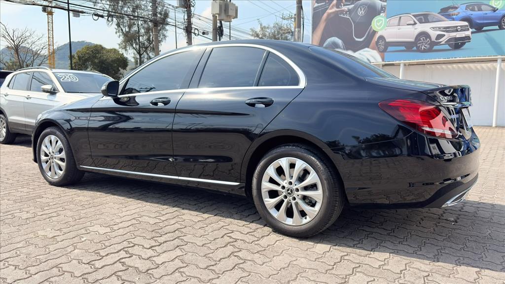 C 180 1.6 CGI GASOLINA EXCLUSIVE 9G-TRONIC2