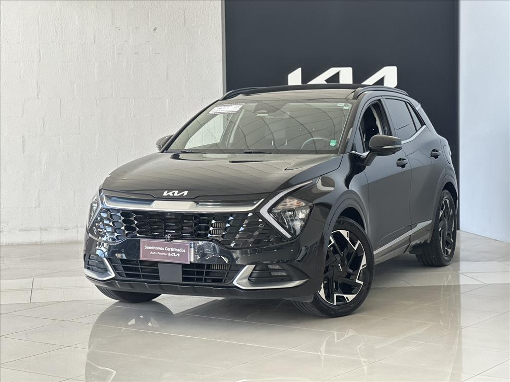 SPORTAGE 1.6 TGDI MHEV EX DCT