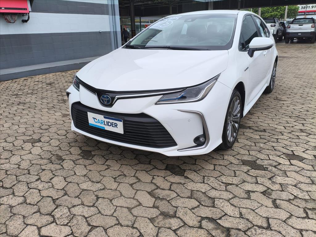 COROLLA 1.8 VVT-I HYBRID FLEX ALTIS CVT
