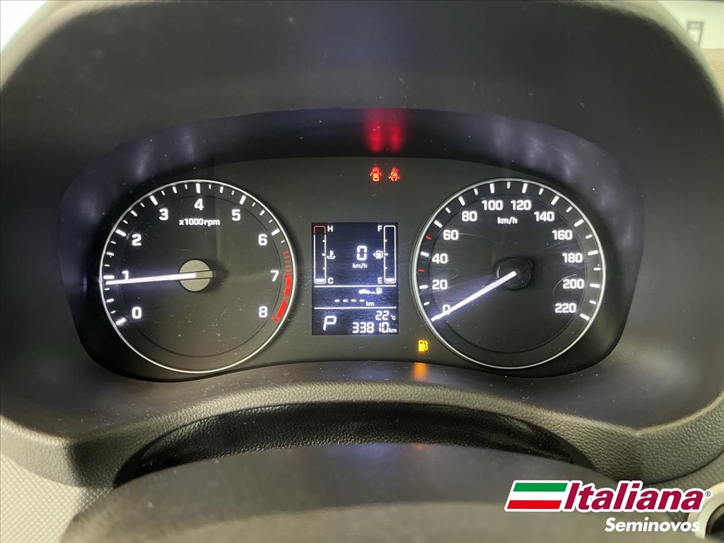 CRETA 1.6 16V FLEX LIMITED AUTOMÁTICO10