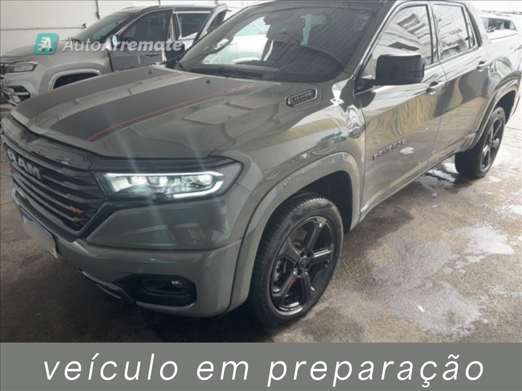 RAMPAGE 2.0 HURRICANE 4 TURBO GASOLINA R/T 4X4 AUTOMÁTICO0