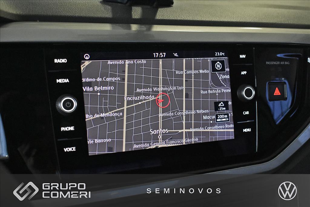 VIRTUS 1.0 200 TSI HIGHLINE AUTOMÁTICO9