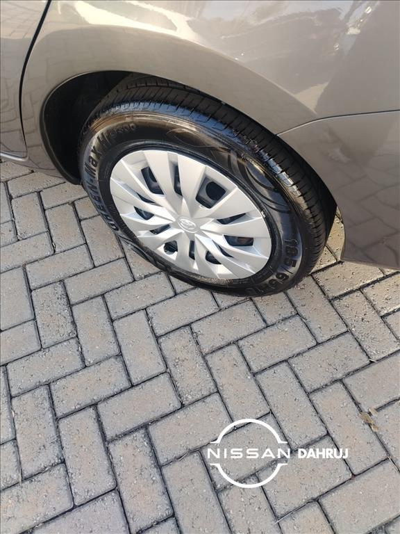 YARIS 1.5 16V FLEX SEDAN XL MULTIDRIVE7