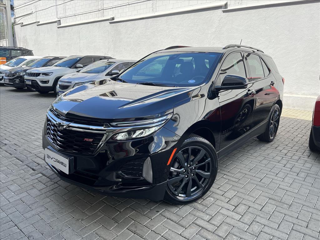 EQUINOX 1.5 16V TURBO GASOLINA RS AUTOMÁTICO