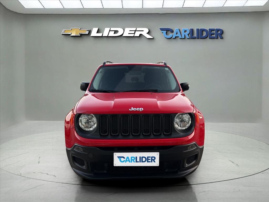 RENEGADE 1.8 16V FLEX 4P AUTOMÁTICO1