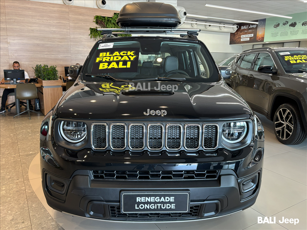 RENEGADE 1.3 T270 TURBO FLEX LONGITUDE AT62