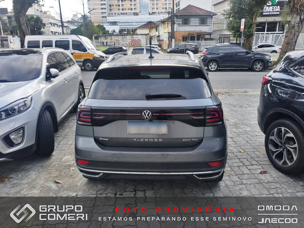 T-CROSS 1.4 250 TSI TOTAL FLEX HIGHLINE AUTOMÁTICO1