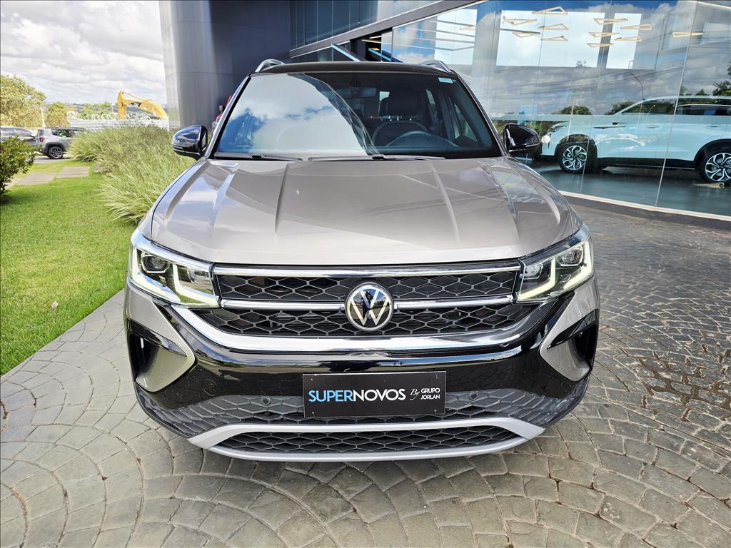 TAOS 1.4 250 TSI TOTAL FLEX HIGHLINE AUTOMÁTICO1