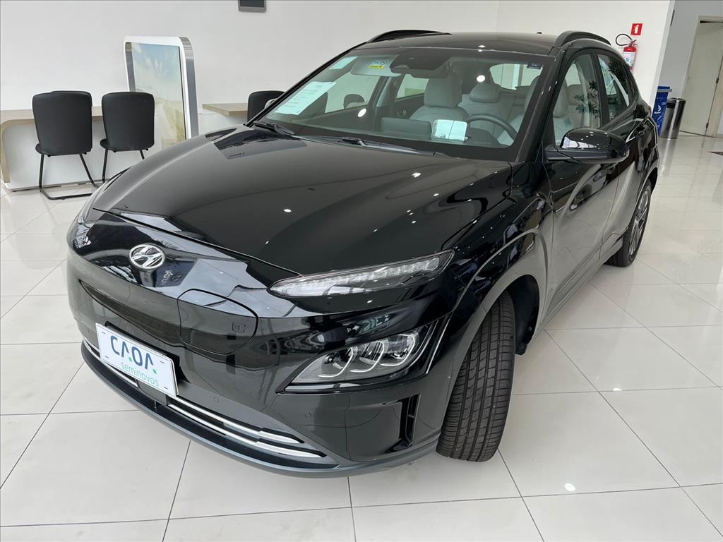 Hyundai-KONA-EV 39,2 KW ELÉTRICO